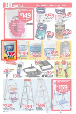 Pick N Pay Hyper : Big Deals (22 Apr - 4 May 2014), page 4
