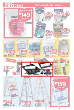 Pick N Pay Hyper : Big Deals (22 Apr - 4 May 2014), page 4