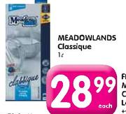 Meadowlands Classique-1ltr