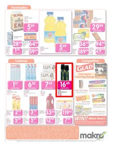 Makro : Autumn Sale (3 May - 16 May), page 4