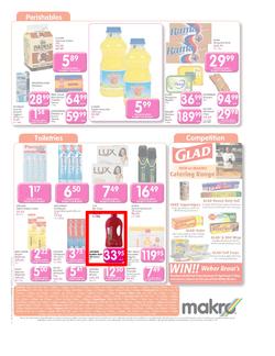 Makro : Autumn Sale (3 May - 16 May), page 4