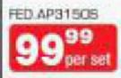 Auto Kraft 4-Pce PVC Shining Car Mat Sets FED.AP31505-Per Set