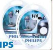 Philips Extreme Vision Performance Globe H4 Globe-Per Set
