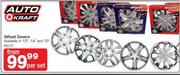 Auto Kraft Wheel covers-Per Set