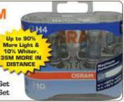 Osram Nightbreaker Globe Set H7 12V-Per Set