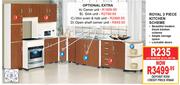 Royal 3 Piece Kitchen Scheme