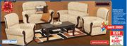 Rodeo 4 Piece Lounge Suite