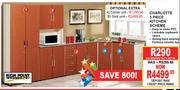 Charlotte 3 Piece Kitchen Scheme