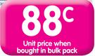 Panado Display Cards or Dispenser-2's