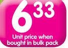 D'Lite Medium Fat Spread Brick-500gm Each