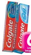 Colgate Toothpaste(All Variants)-12 x 100ml
