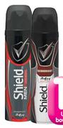 Shield Aerosol For Men(All Variants)-6 x 150ml