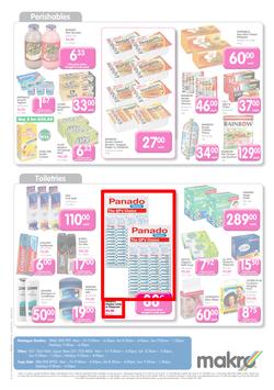 Makro Cape Town : Food (23 Apr - 30 Apr 2014) , page 4