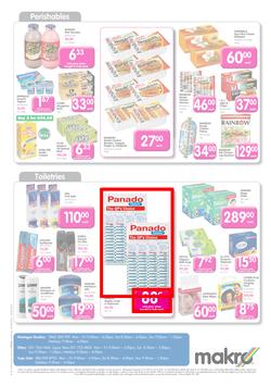 Makro Cape Town : Food (23 Apr - 30 Apr 2014) , page 4