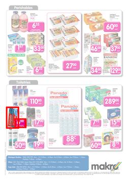 Makro Cape Town : Food (23 Apr - 30 Apr 2014) , page 4