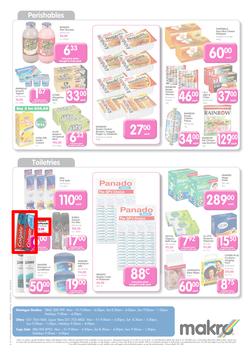 Makro Cape Town : Food (23 Apr - 30 Apr 2014) , page 4
