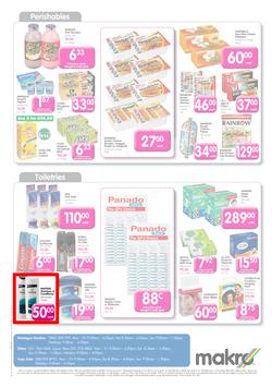 Makro Cape Town : Food (23 Apr - 30 Apr 2014) , page 4
