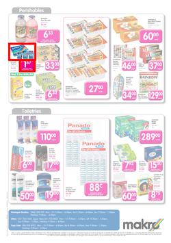 Makro Cape Town : Food (23 Apr - 30 Apr 2014) , page 4