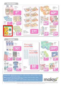 Makro Cape Town : Food (23 Apr - 30 Apr 2014) , page 4