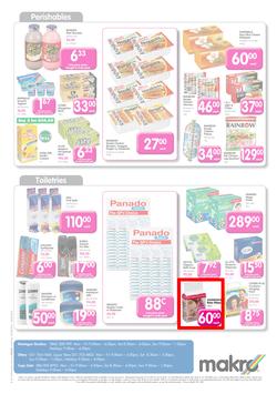 Makro Cape Town : Food (23 Apr - 30 Apr 2014) , page 4