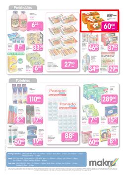 Makro Cape Town : Food (23 Apr - 30 Apr 2014) , page 4