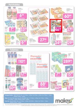 Makro Cape Town : Food (23 Apr - 30 Apr 2014) , page 4