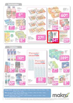Makro Cape Town : Food (23 Apr - 30 Apr 2014) , page 4