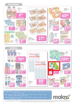 Makro Cape Town : Food (23 Apr - 30 Apr 2014) , page 4