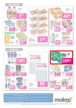 Makro Cape Town : Food (23 Apr - 30 Apr 2014) , page 4