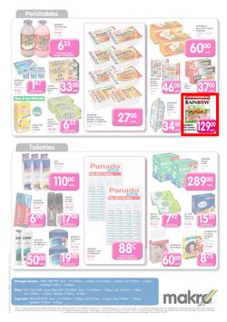 Makro Cape Town : Food (23 Apr - 30 Apr 2014) , page 4