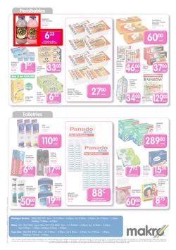 Makro Cape Town : Food (23 Apr - 30 Apr 2014) , page 4