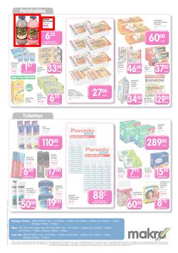 Makro Cape Town : Food (23 Apr - 30 Apr 2014) , page 4