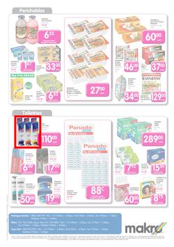 Makro Cape Town : Food (23 Apr - 30 Apr 2014) , page 4