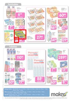 Makro Cape Town : Food (23 Apr - 30 Apr 2014) , page 4
