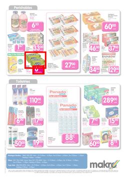 Makro Cape Town : Food (23 Apr - 30 Apr 2014) , page 4