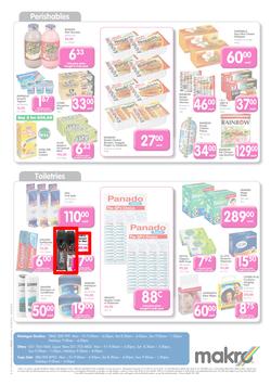 Makro Cape Town : Food (23 Apr - 30 Apr 2014) , page 4