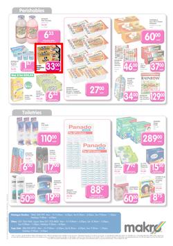 Makro Cape Town : Food (23 Apr - 30 Apr 2014) , page 4