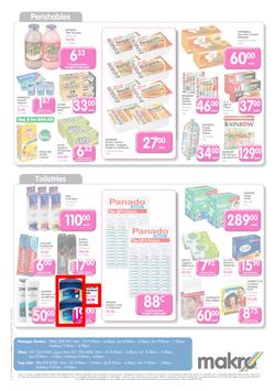 Makro Cape Town : Food (23 Apr - 30 Apr 2014) , page 4