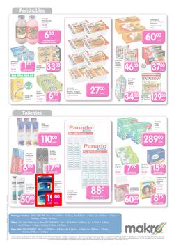 Makro Cape Town : Food (23 Apr - 30 Apr 2014) , page 4