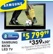 Samsung 82Cm LED TV