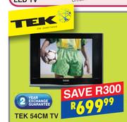 Tek 54cm TV
