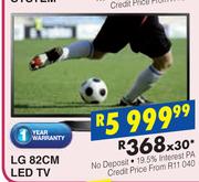 LG 82Cm LED TV