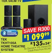 TEK TKHT105A Home Theatre System
