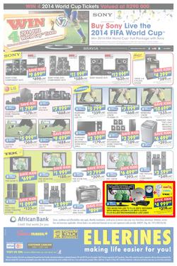 Ellerines : Best Prices (19 Apr - 22 May 2014), page 4