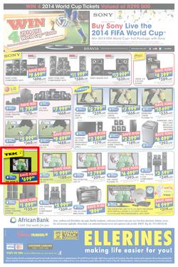 Ellerines : Best Prices (19 Apr - 22 May 2014), page 4