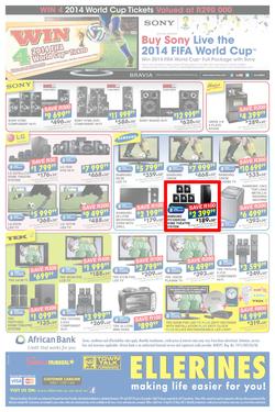 Ellerines : Best Prices (19 Apr - 22 May 2014), page 4