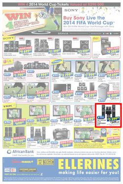 Ellerines : Best Prices (19 Apr - 22 May 2014), page 4