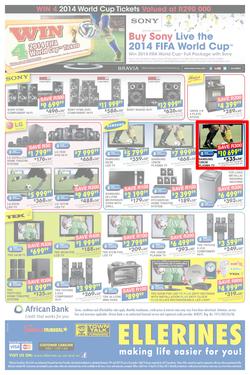 Ellerines : Best Prices (19 Apr - 22 May 2014), page 4