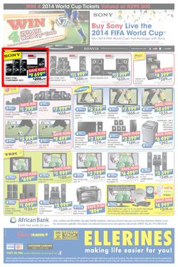 Ellerines : Best Prices (19 Apr - 22 May 2014), page 4