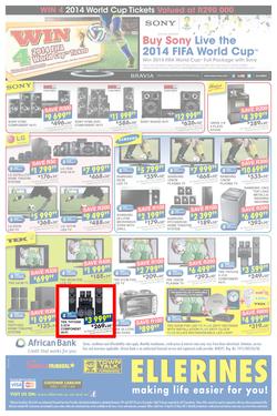 Ellerines : Best Prices (19 Apr - 22 May 2014), page 4